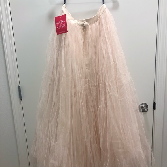 Little Mistress tulle skirt - Picture 3 of 3